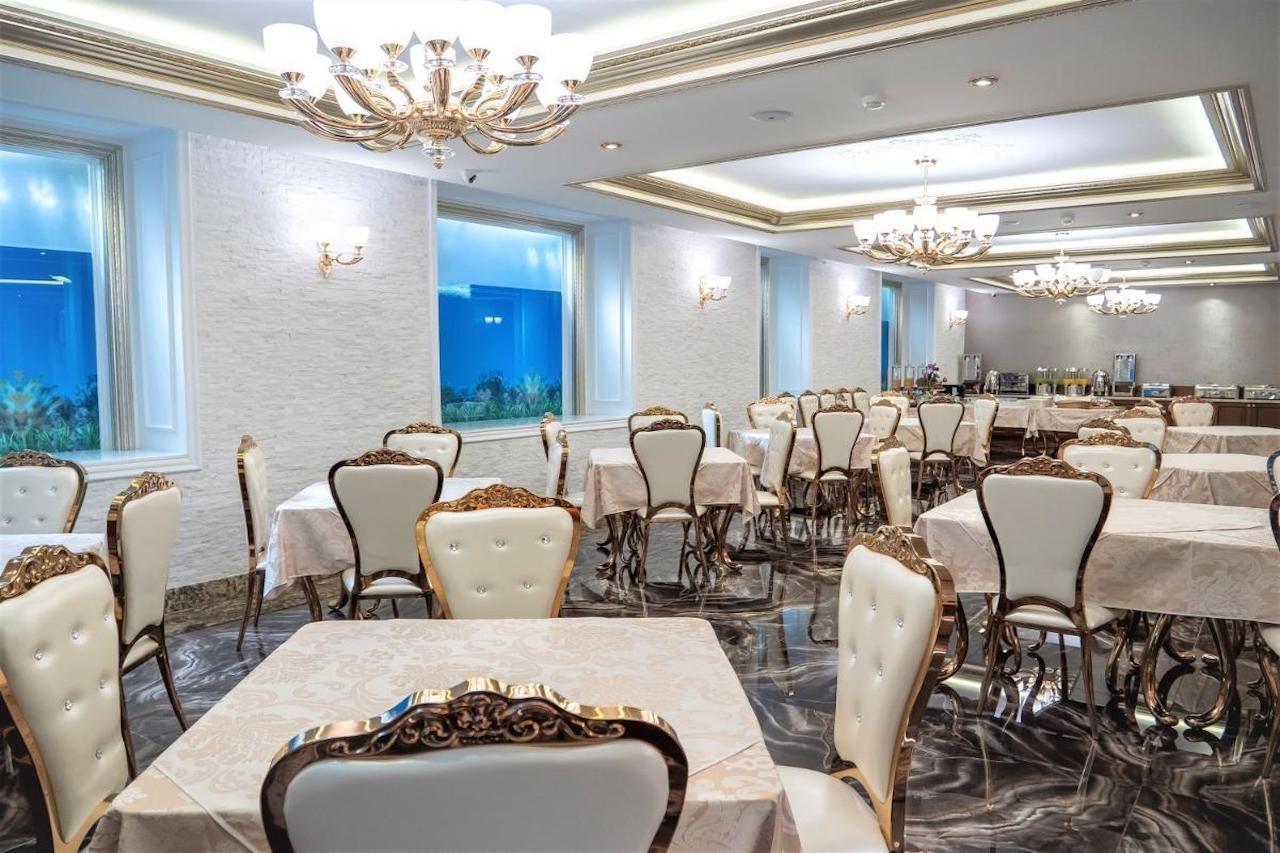 Hotel Boka Tirana Bagian luar foto