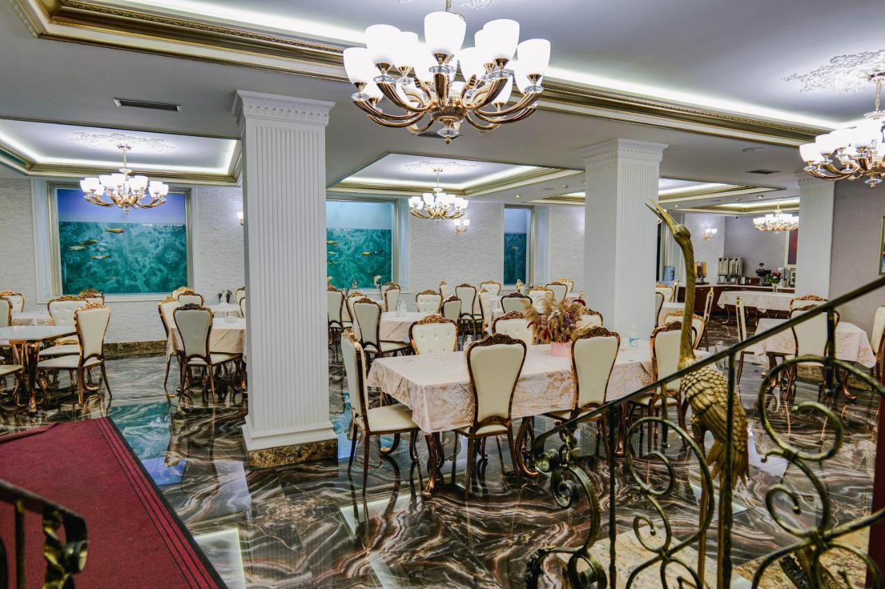 Hotel Boka Tirana Bagian luar foto