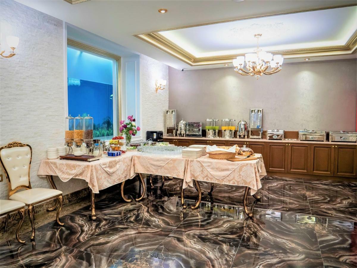 Hotel Boka Tirana Bagian luar foto