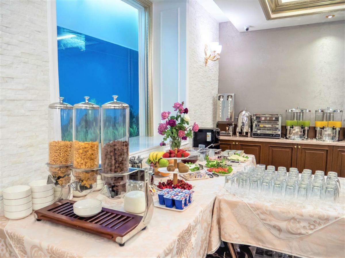 Hotel Boka Tirana Bagian luar foto